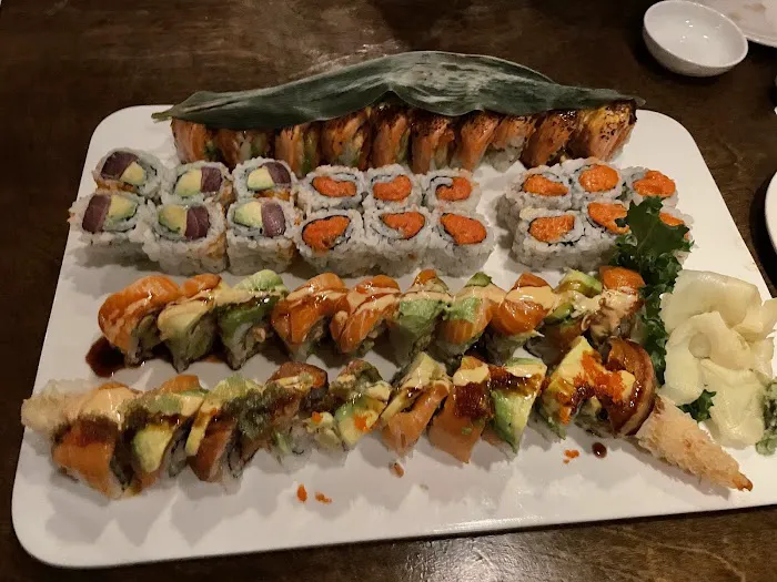 Dai Hachi Sushi in Long Island City Picture 5