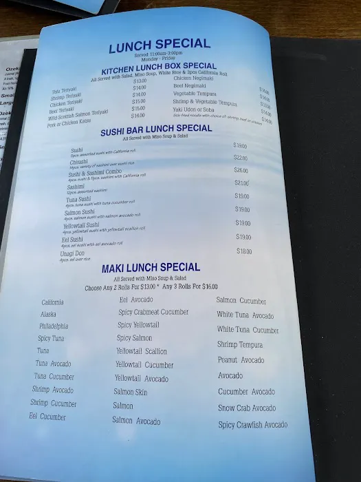 Dai Hachi Sushi in Long Island City Picture 2