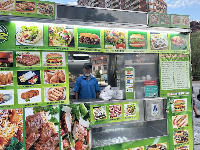 J Alam Halal Food Picture 1