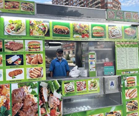 J Alam Halal Food