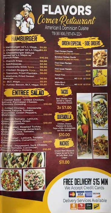 Flavors Corner Picture 2