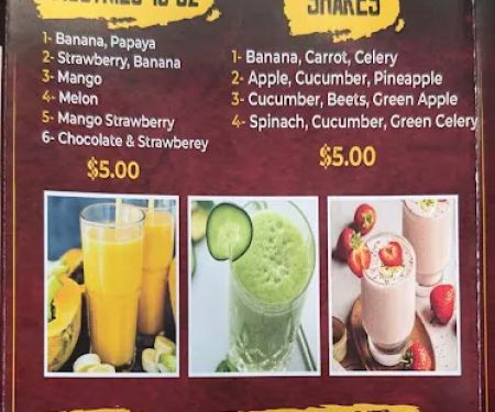 Flavors Corner