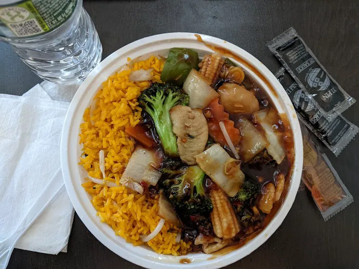 New Champion Wok Picture 4