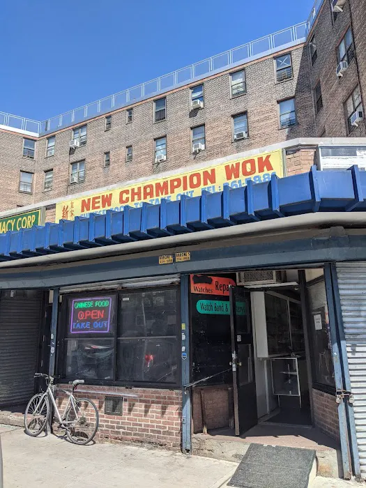 New Champion Wok Picture 3