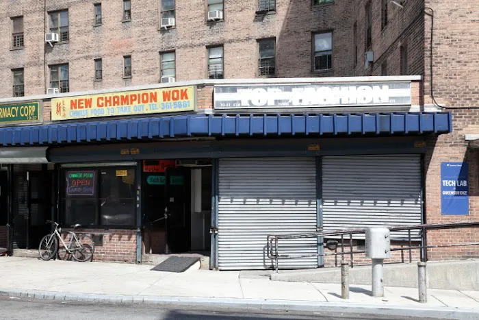 New Champion Wok Picture 6