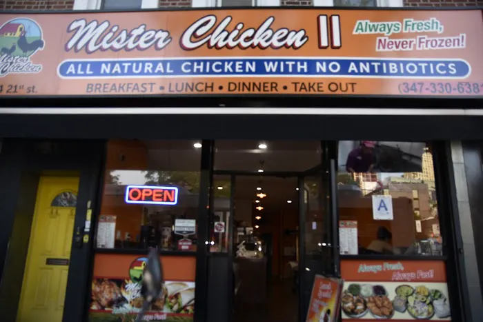 Mister Chicken 2 Picture 1