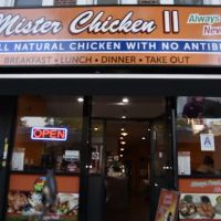 Mister Chicken 2 ico