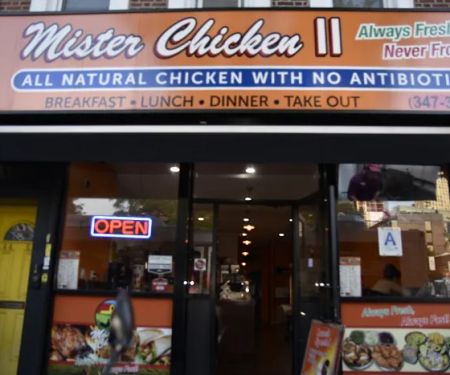 Mister Chicken 2