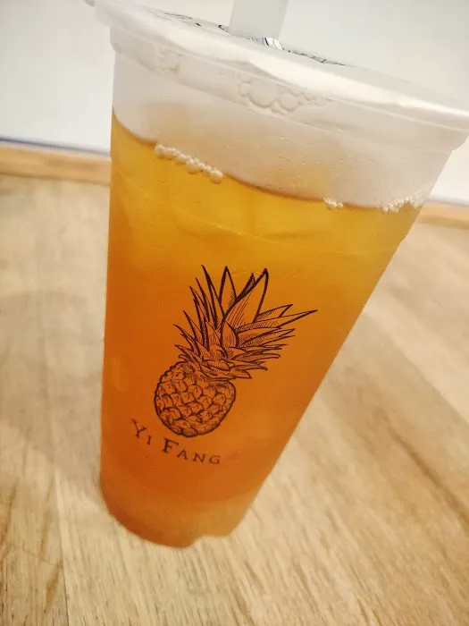 Yi Fang Taiwan Fruit Tea Picture 5