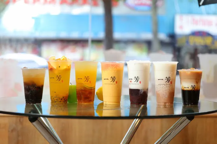 Yi Fang Taiwan Fruit Tea Picture 2