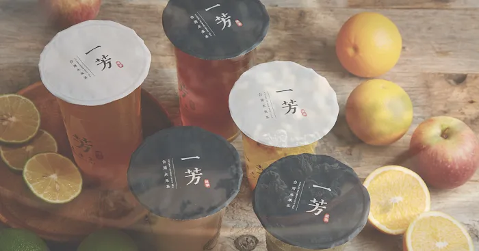 Yi Fang Taiwan Fruit Tea Picture 1