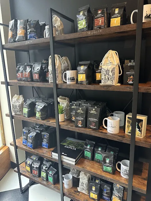 Zaruma Gold Coffee Lic Picture 3
