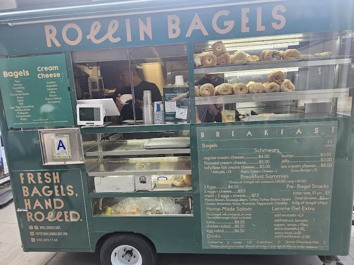 Rollin Bagels (Food Truck) Picture 1