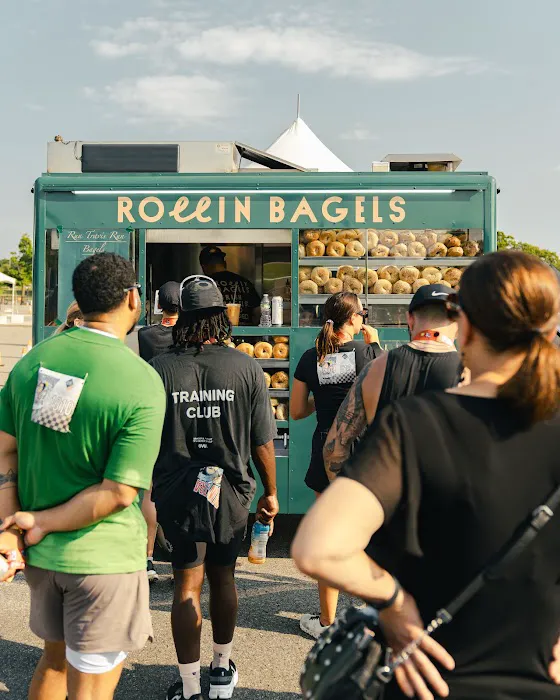 Rollin Bagels (Food Truck) Picture 10
