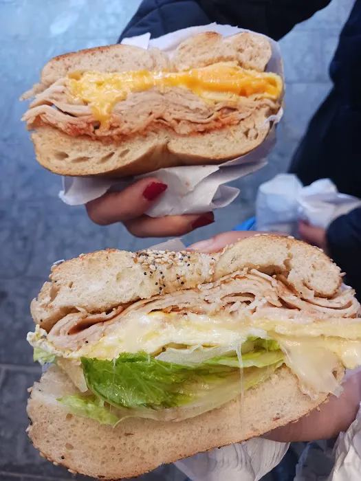 Rollin Bagels (Food Truck) Picture 3