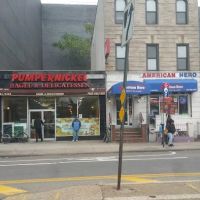 Pumpernickel Bagel Inc ico