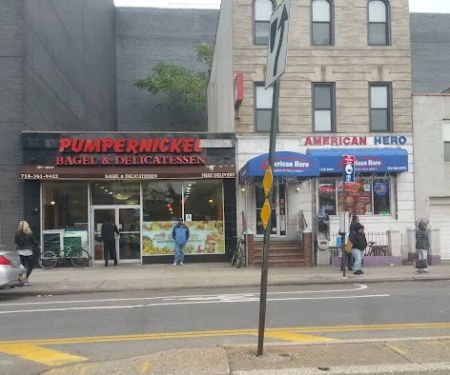 Pumpernickel Bagel Inc