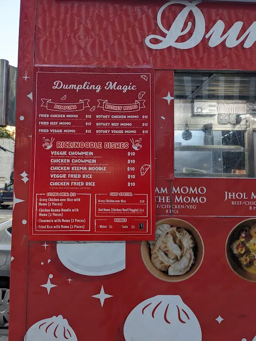 Dumpling Magic Court Square Picture 3