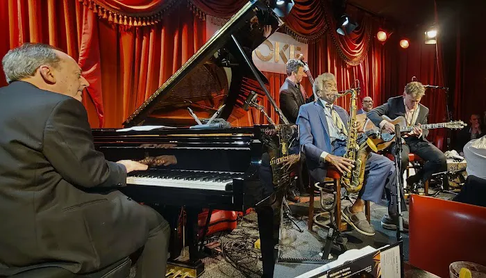 Smoke Jazz & Supper Club Picture 9