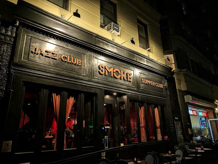 Smoke Jazz & Supper Club Picture 10
