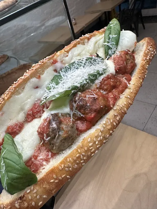 Double Pie Pizza - Artisanal NY Pizza Picture 2