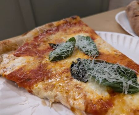 Double Pie Pizza - Artisanal NY Pizza