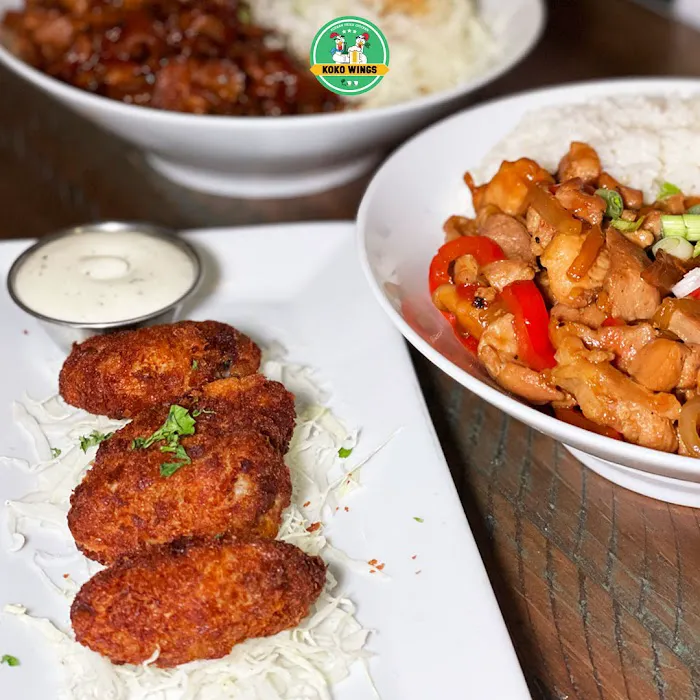 Koko Wings Picture 2