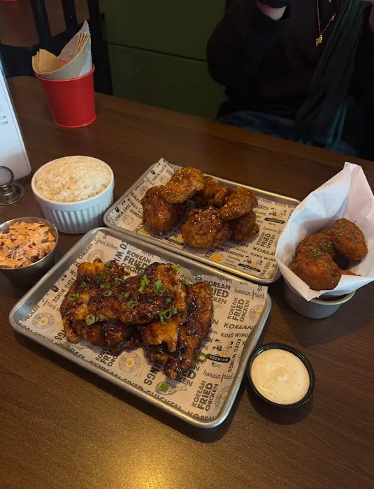 Koko Wings Picture 1