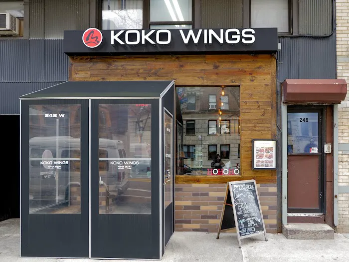 Koko Wings Picture 5