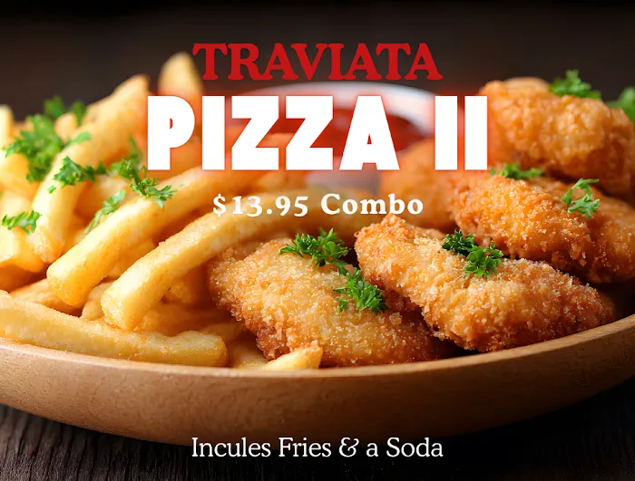 Traviata Pizza II Picture 4