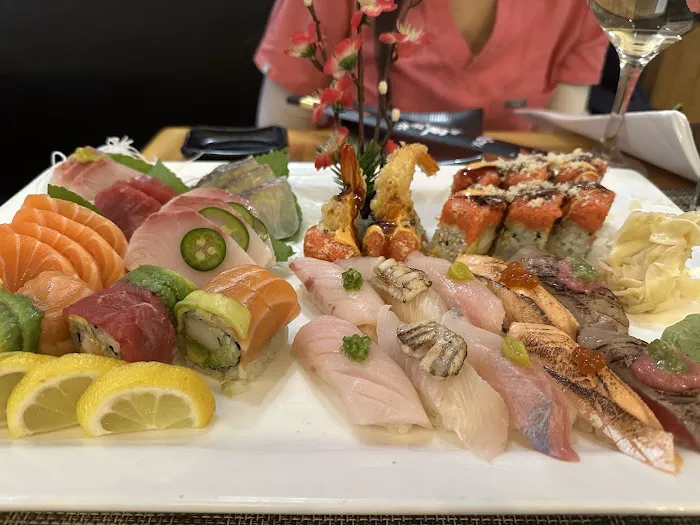 Mizu Hibachi & Sushi Picture 1
