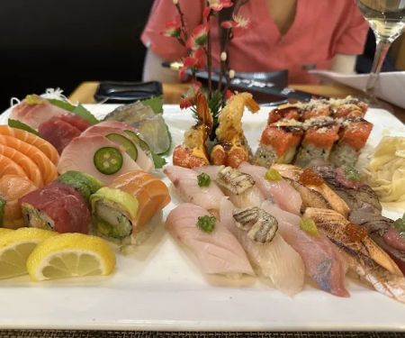 Mizu Hibachi & Sushi