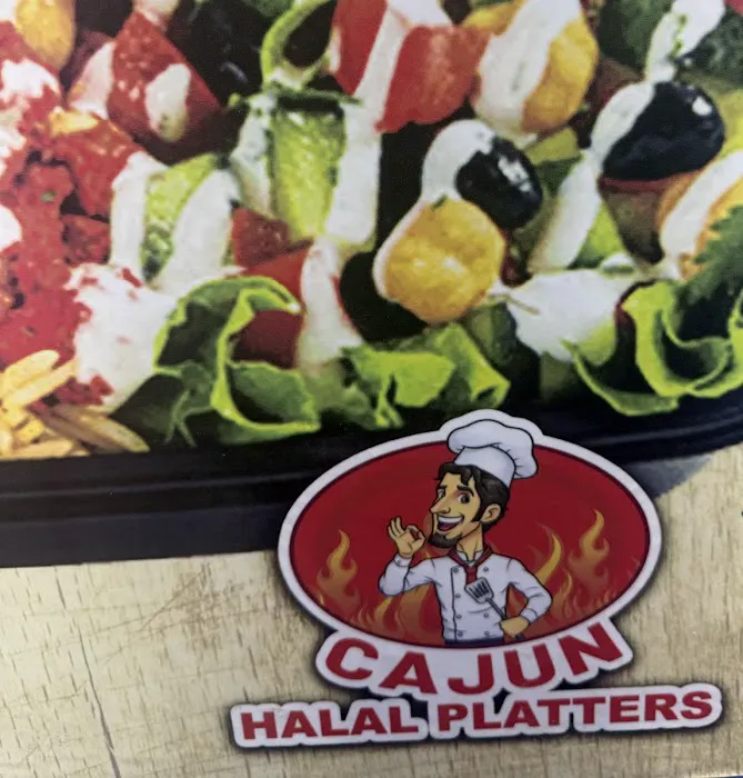 HALAl CAJUN PLATTERS Picture 5
