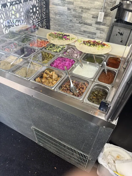 HALAl CAJUN PLATTERS Picture 1