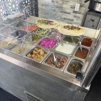 HALAl CAJUN PLATTERS ico
