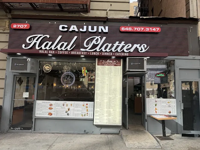 HALAl CAJUN PLATTERS Picture 8