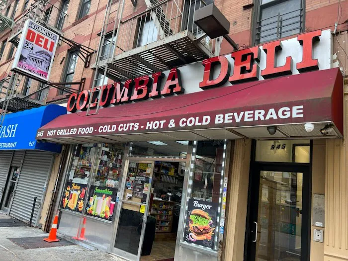 Columbia Deli Picture 2
