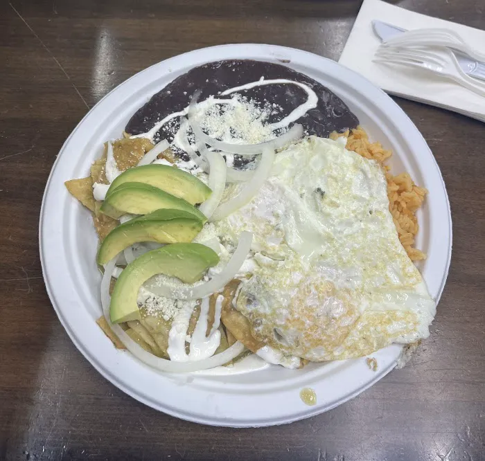 Pancho's Antojitos Mexicano Picture 7
