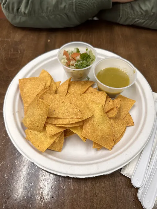 Pancho's Antojitos Mexicano Picture 6