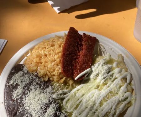 Pancho's Antojitos Mexicano