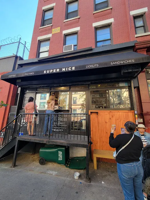 Super Nice Coffee and Bakery Picture 2