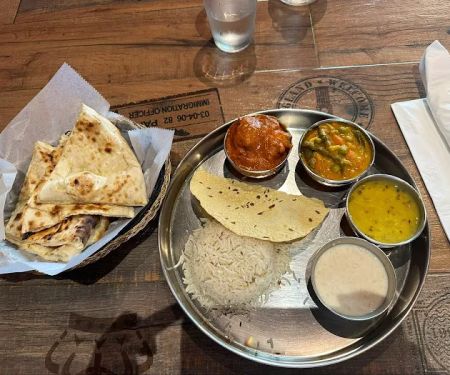 Himalayan Curry House (Uptown Branch)