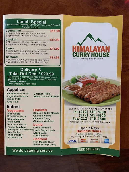 Himalayan Curry House (Uptown Branch) Picture 5