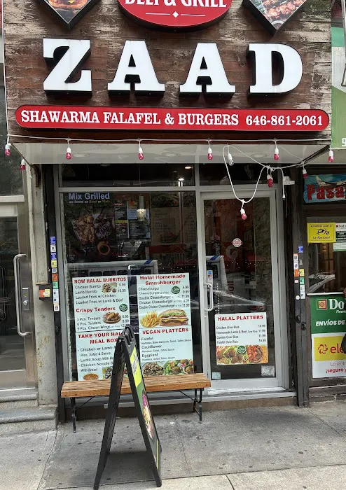 Zaad - Amsterdam Ave Picture 6