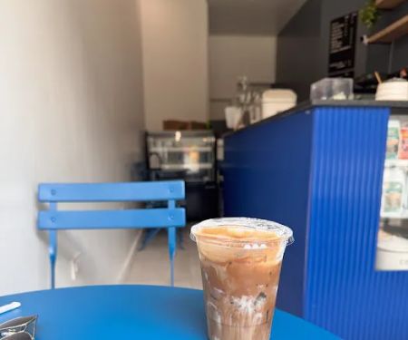 Typhoon Cafe