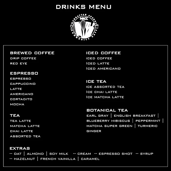Macc Deli Cafe Picture 6