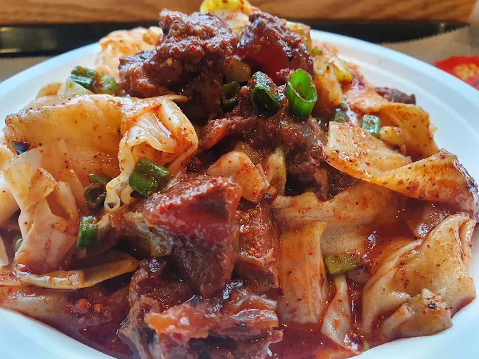 Xi'an Famous Foods 西安名吃 | Columbia University Picture 10
