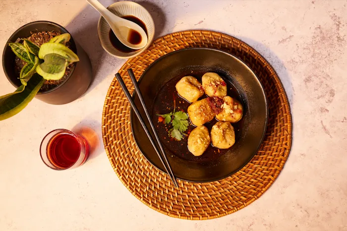 Xi'an Famous Foods 西安名吃 | Columbia University Picture 1
