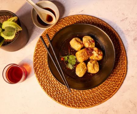 Xi'an Famous Foods 西安名吃 | Columbia University