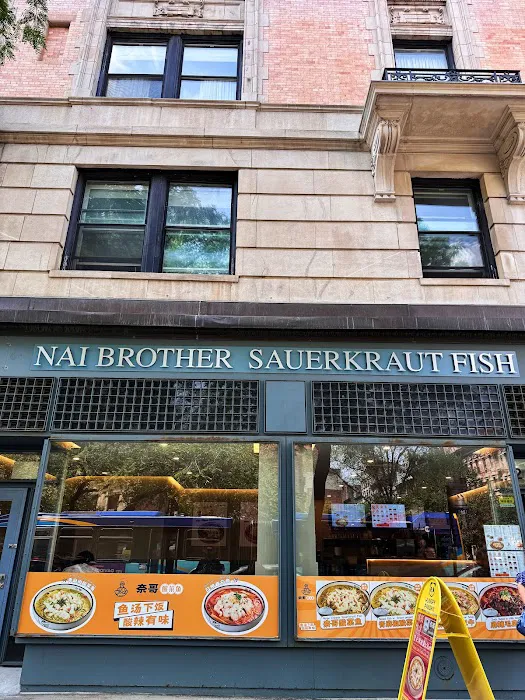 Nai Brother Sauerkraut Fish 奈哥酸菜鱼 (Columbia University) Picture 5